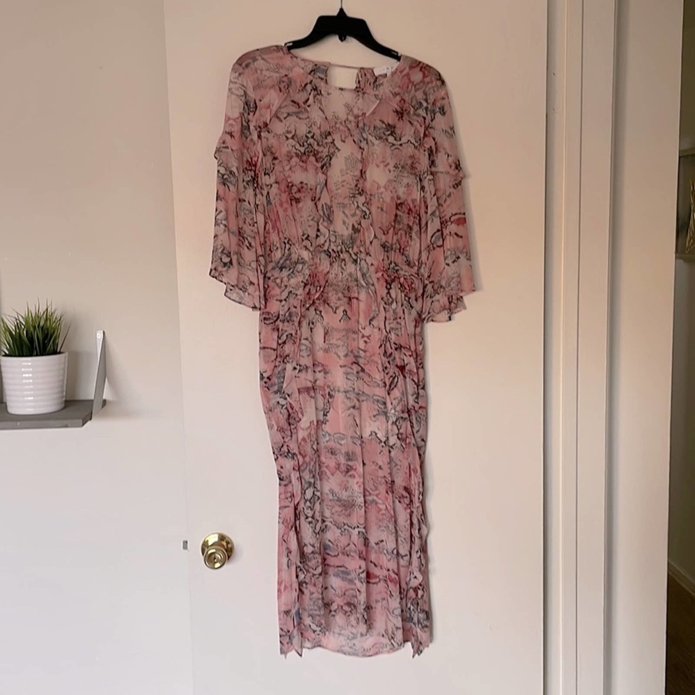 IRO Reola dress size 36 - Picture 5 of 5